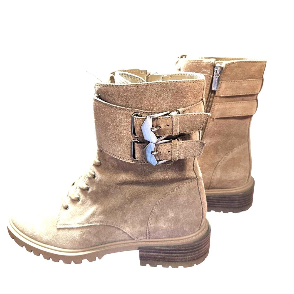NWOT Vince Camuto Size 9 Combat Ankle Boot Women's Shoe New No Tags - Picture 5 of 6